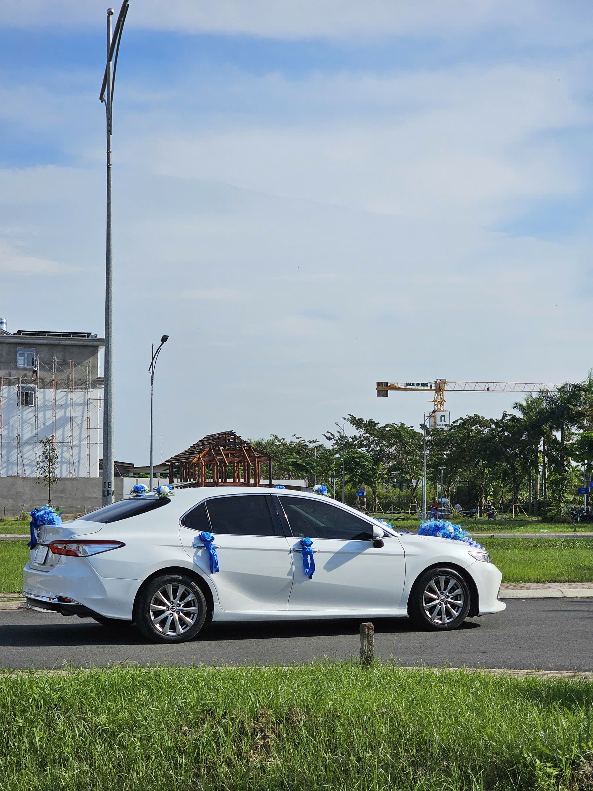 5+ Dịch Vụ Thuê Xe Cưới Cần Thơ Đẳng Cấp, Ưu Đãi Hấp Dẫn 6 Dịch vụ thuê xe cưới Cần Thơ