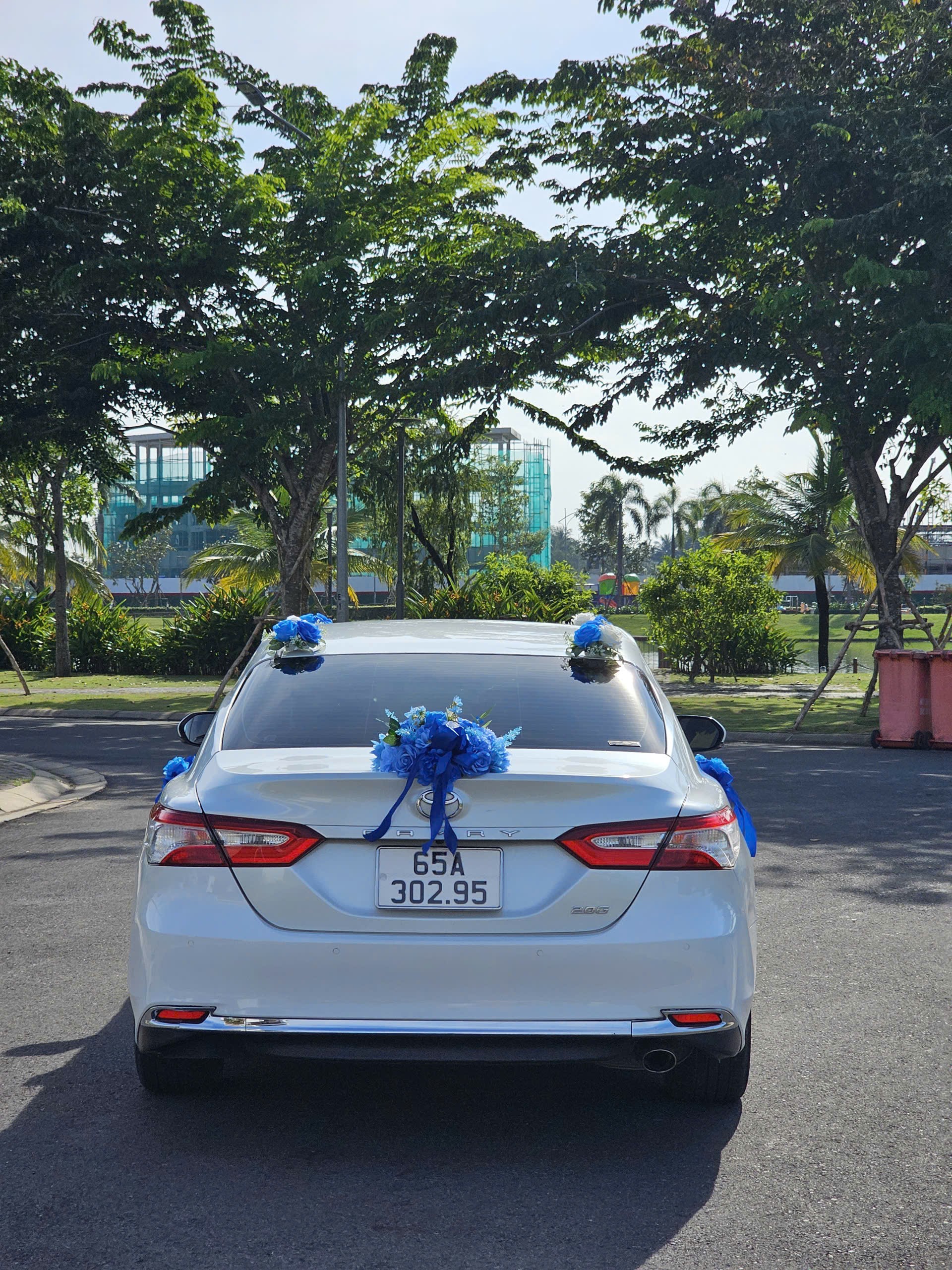 Thuê xe tự lái Cần Thơ