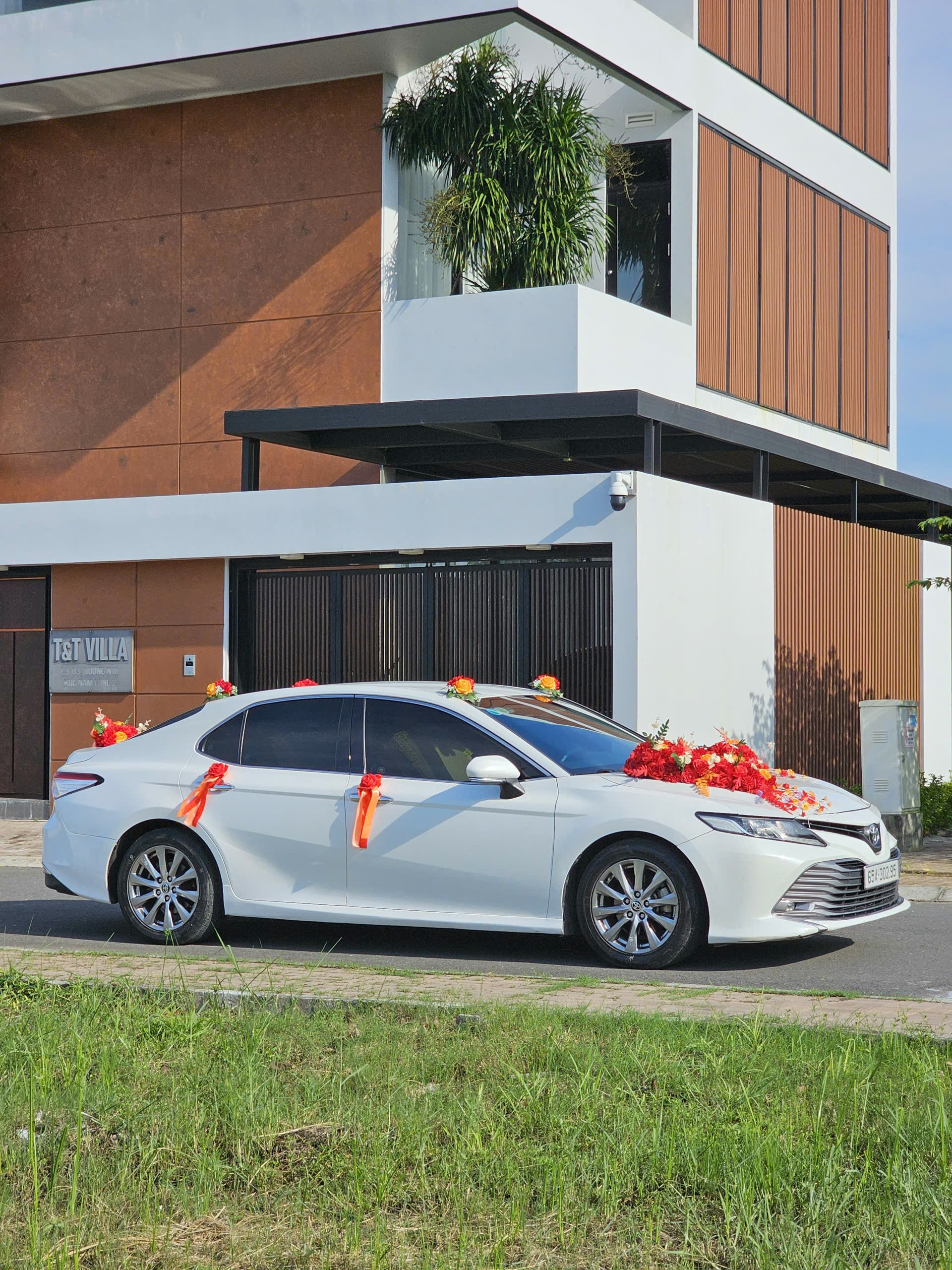 kinh nghiệm thuê xe hoa - dịch vụ thuê xe hoa Cần Thơ chất lượng