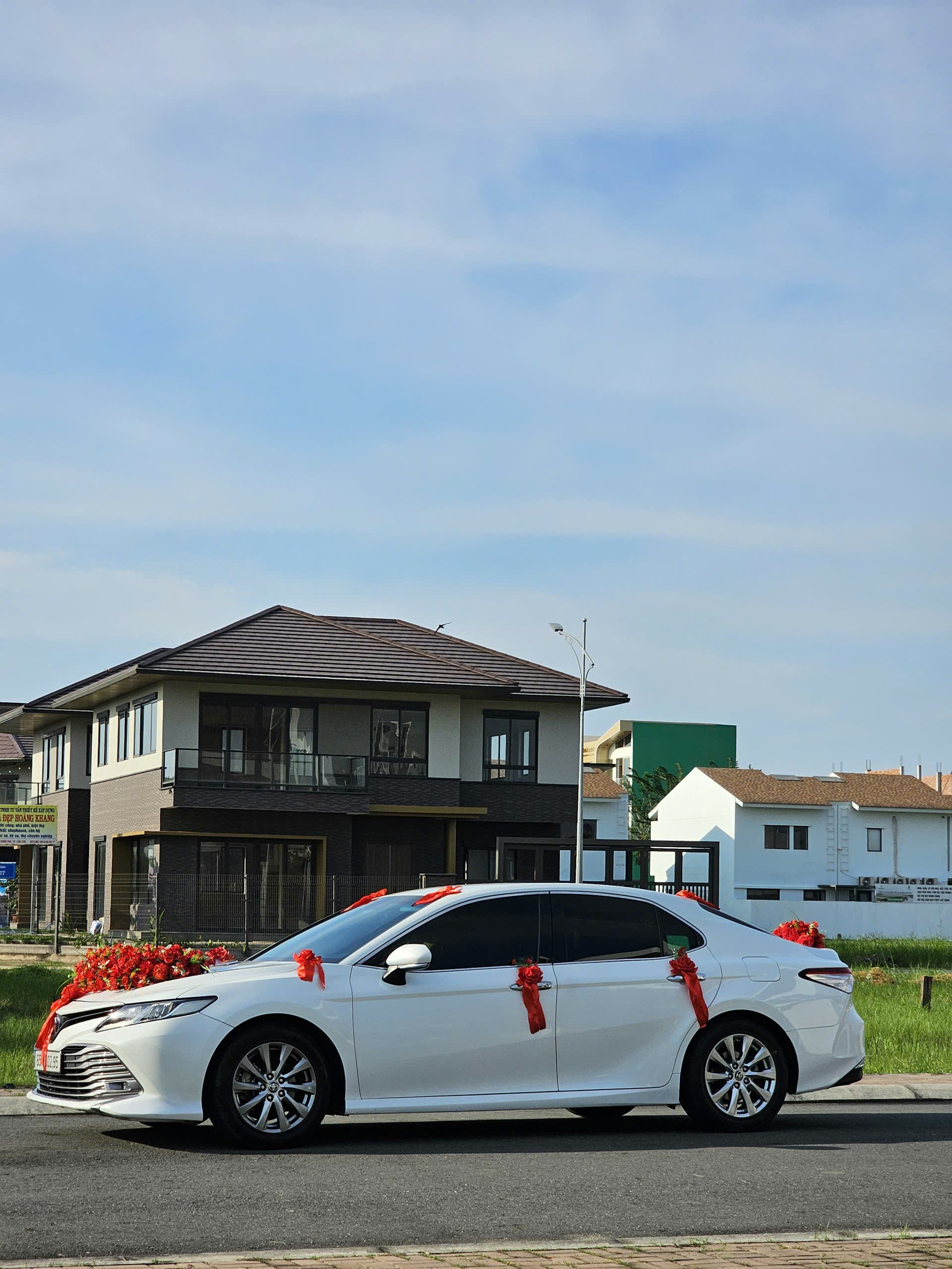 kinh nghiệm thuê xe hoa - bảng giá thuê xe hoa và tối ưu chi phí