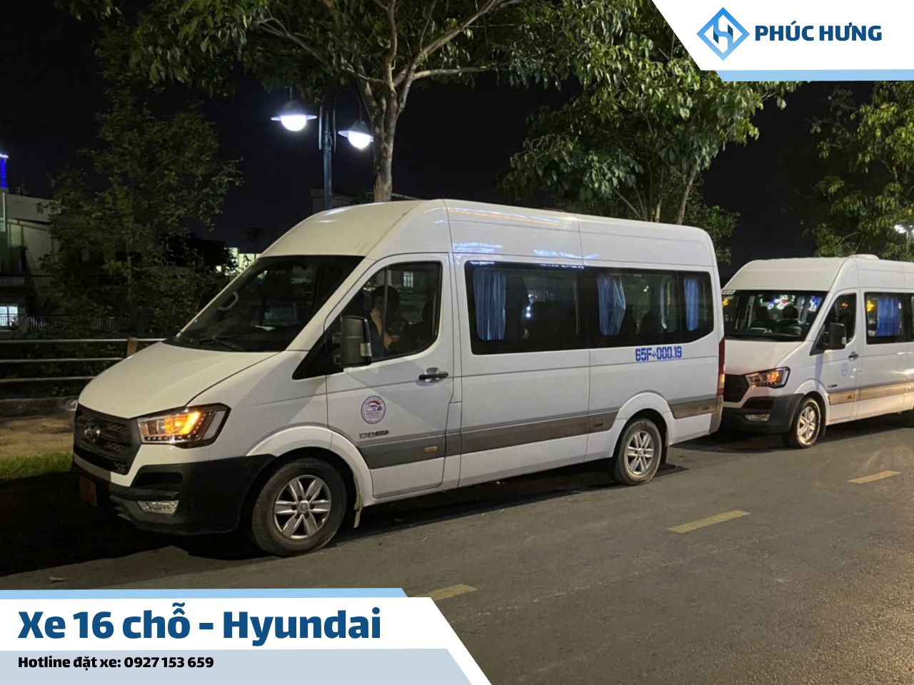 Xe 16c Phuc Hung