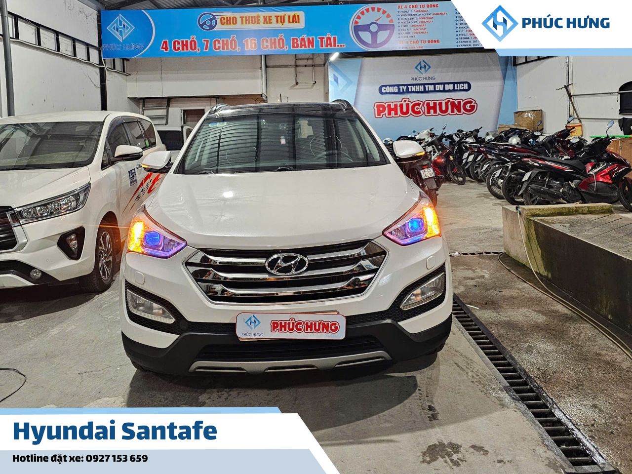 Hyundai Santafe
