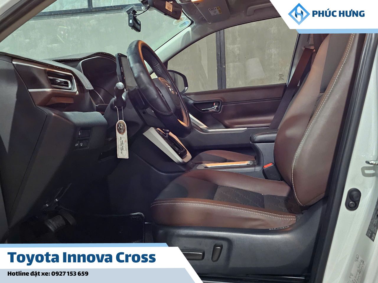 Toyota Innova Cross