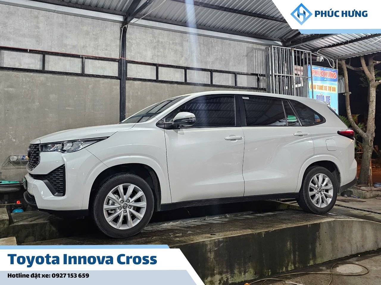 Toyota Innova Cross