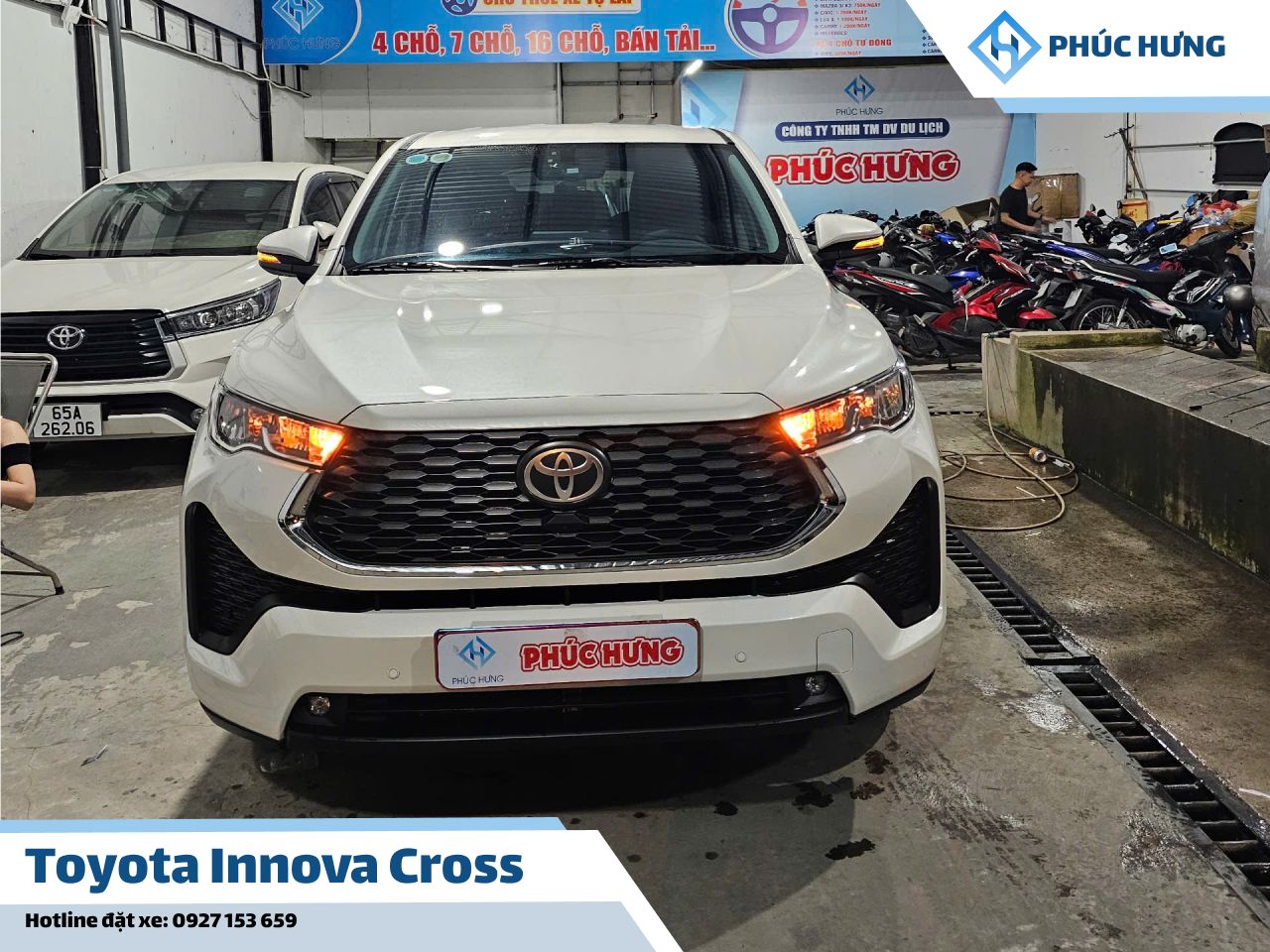 Toyota Innova Cross