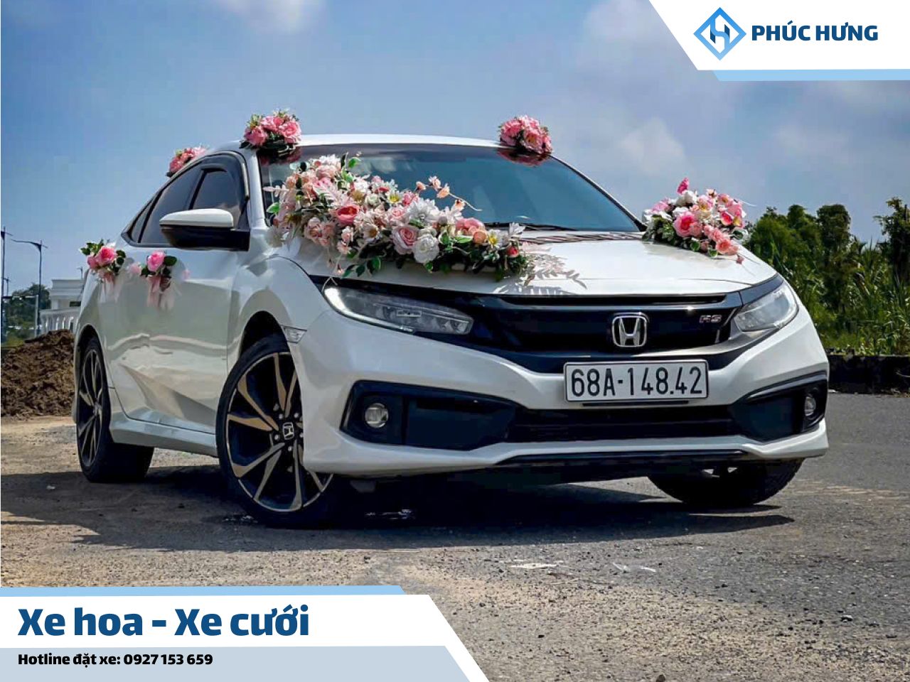 Xe Hoa Xe Cưới
