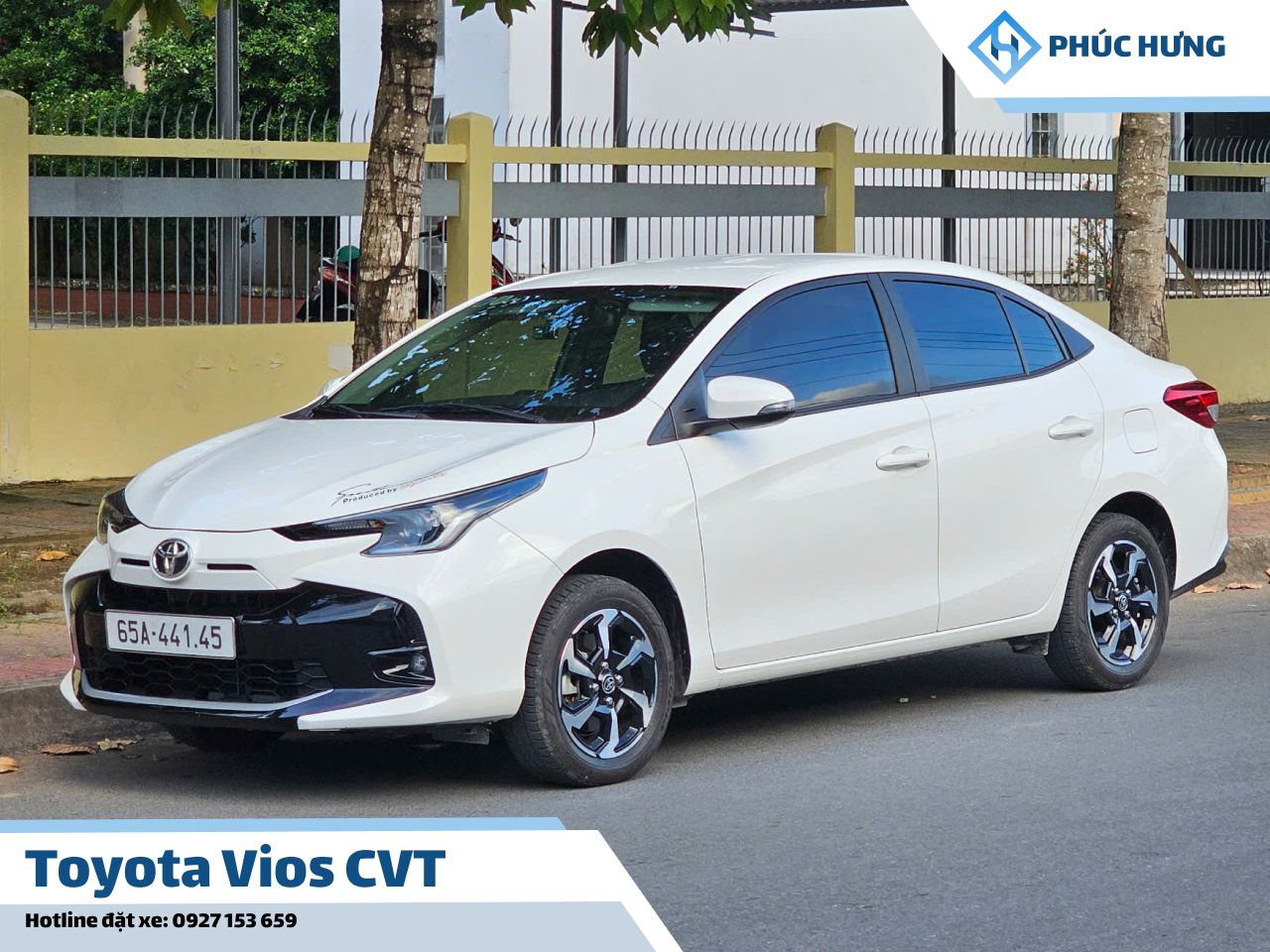 Toyota Vios Cvt
