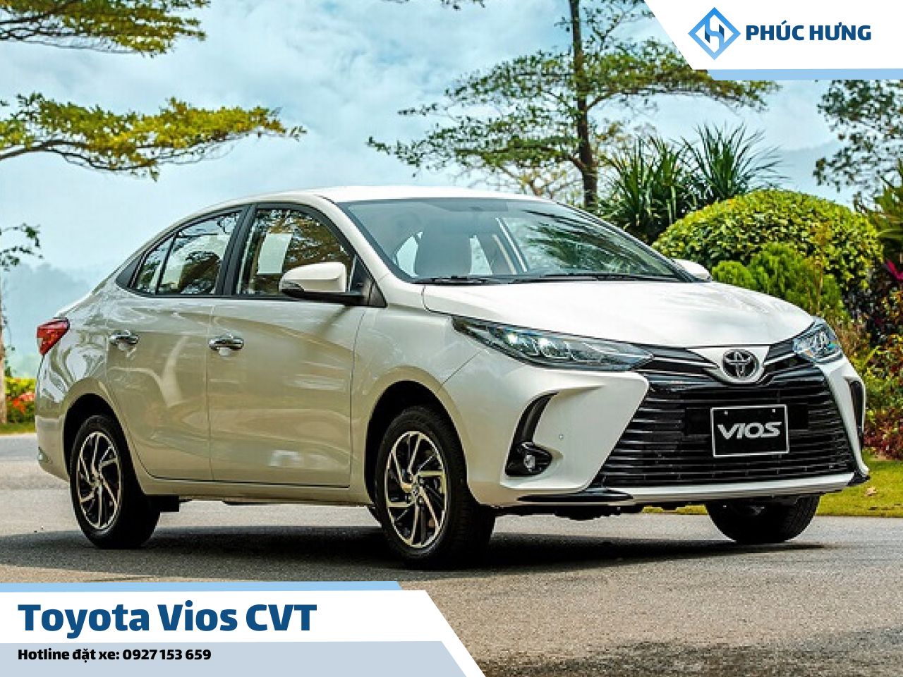 Xe Toyota Camry màu trắng, sedan 4 chỗ, xe tự lái cao cấp, thuê xe Camry, xe du lịch Can Thơ.