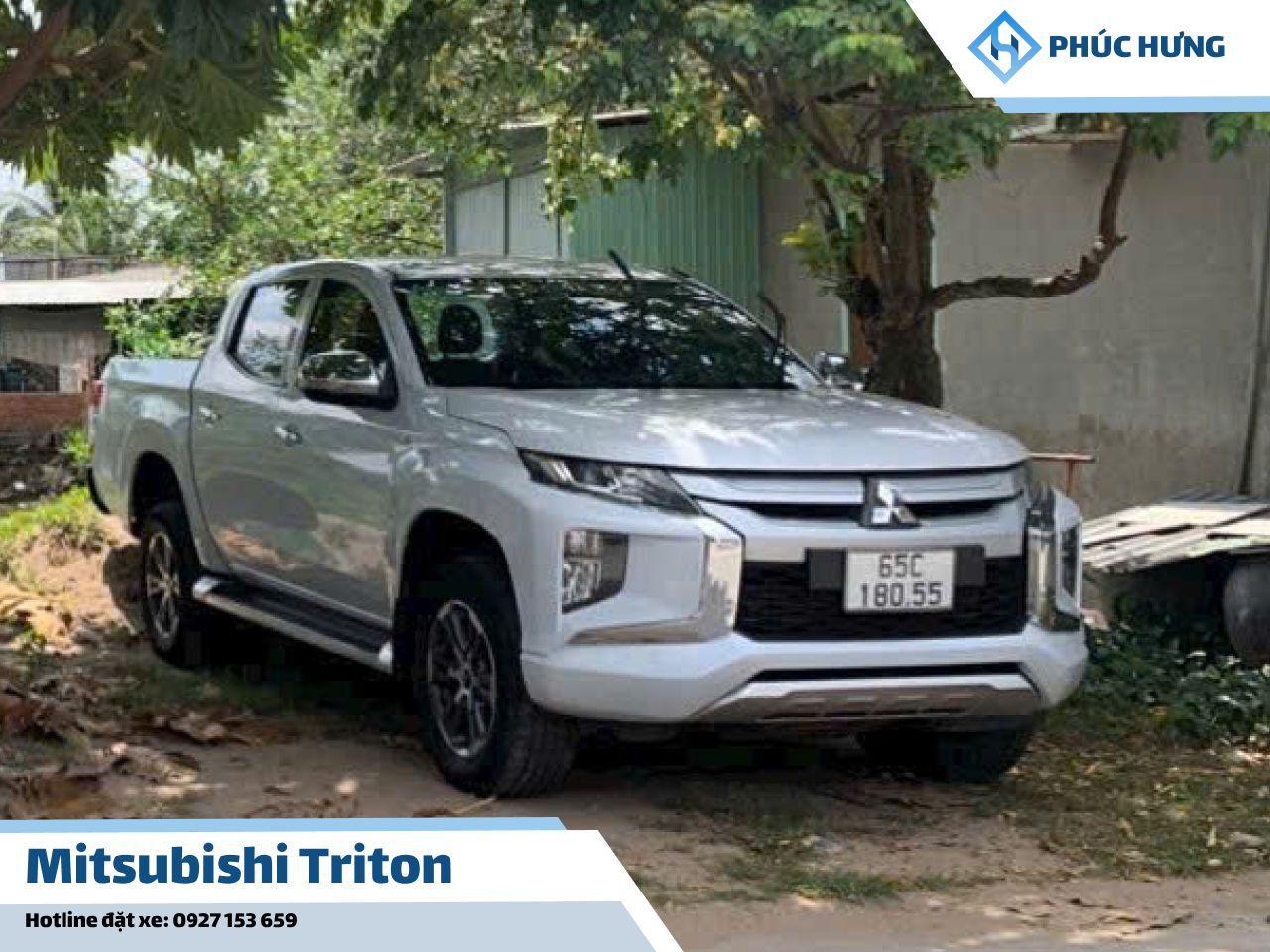 Mitsubishi Triton