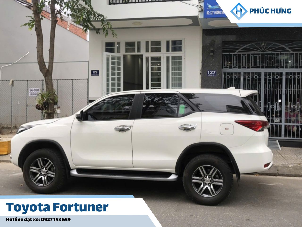 Toyota Fortuner