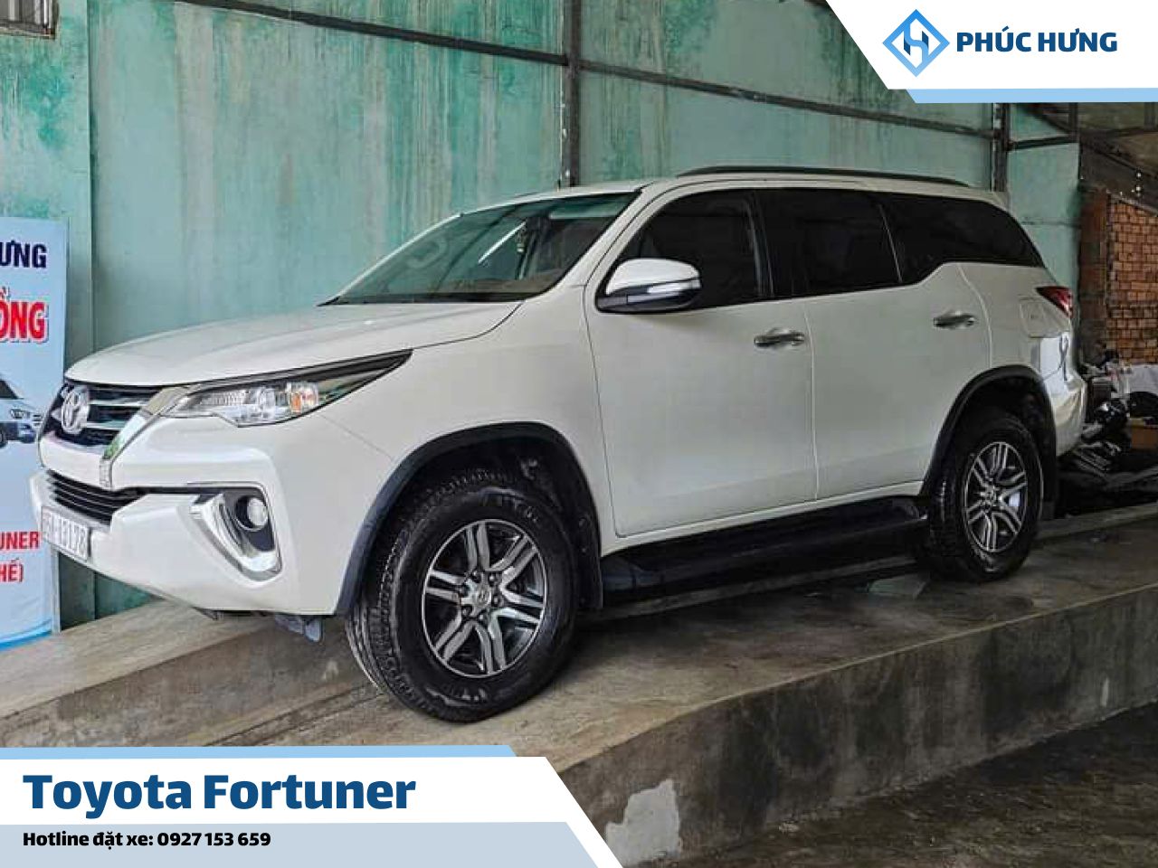 Toyota Fortuner
