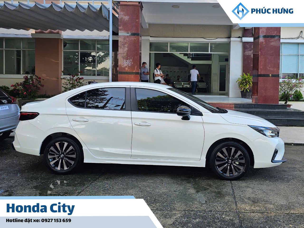 Honda City