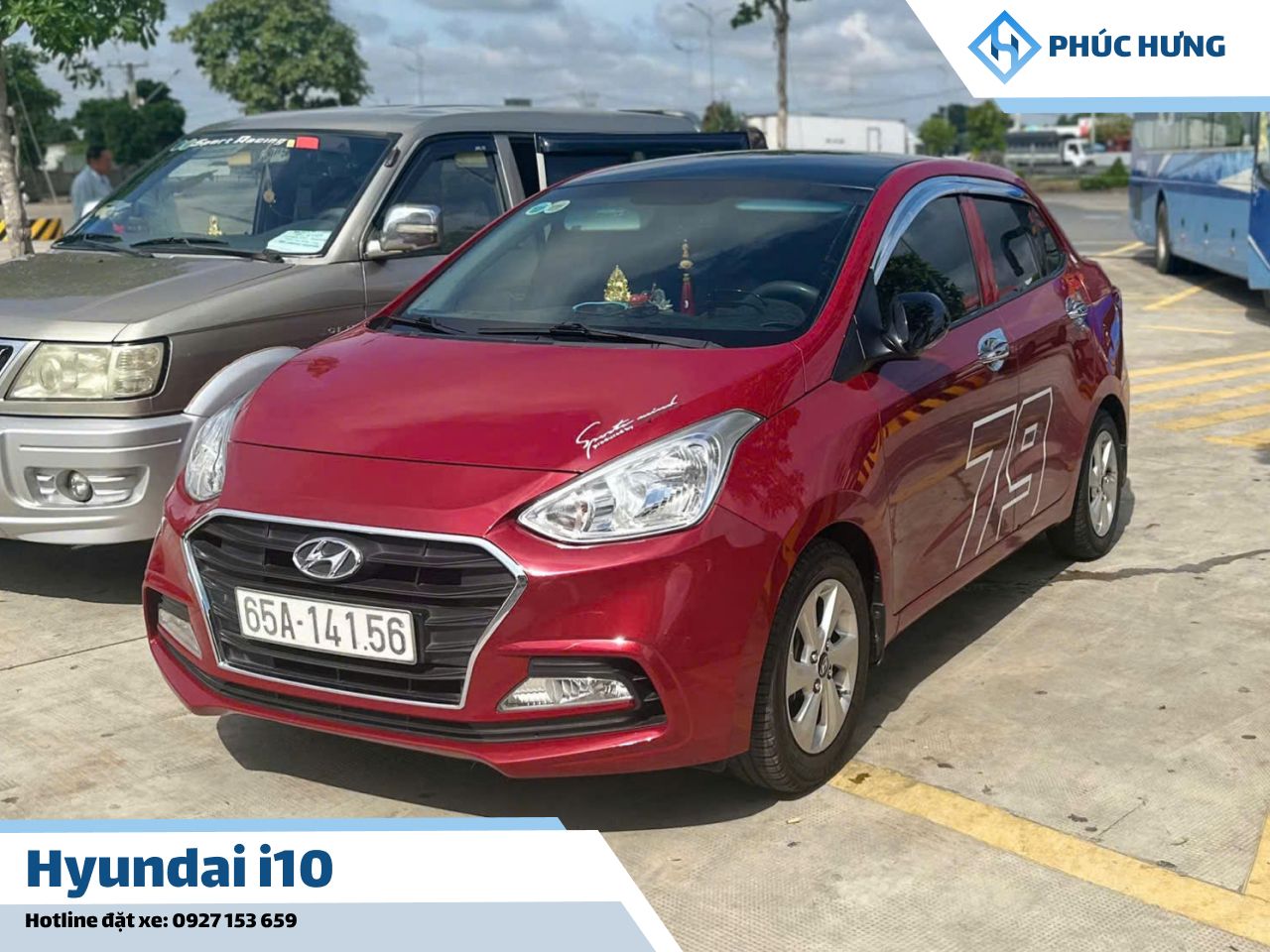 Hyundai I10