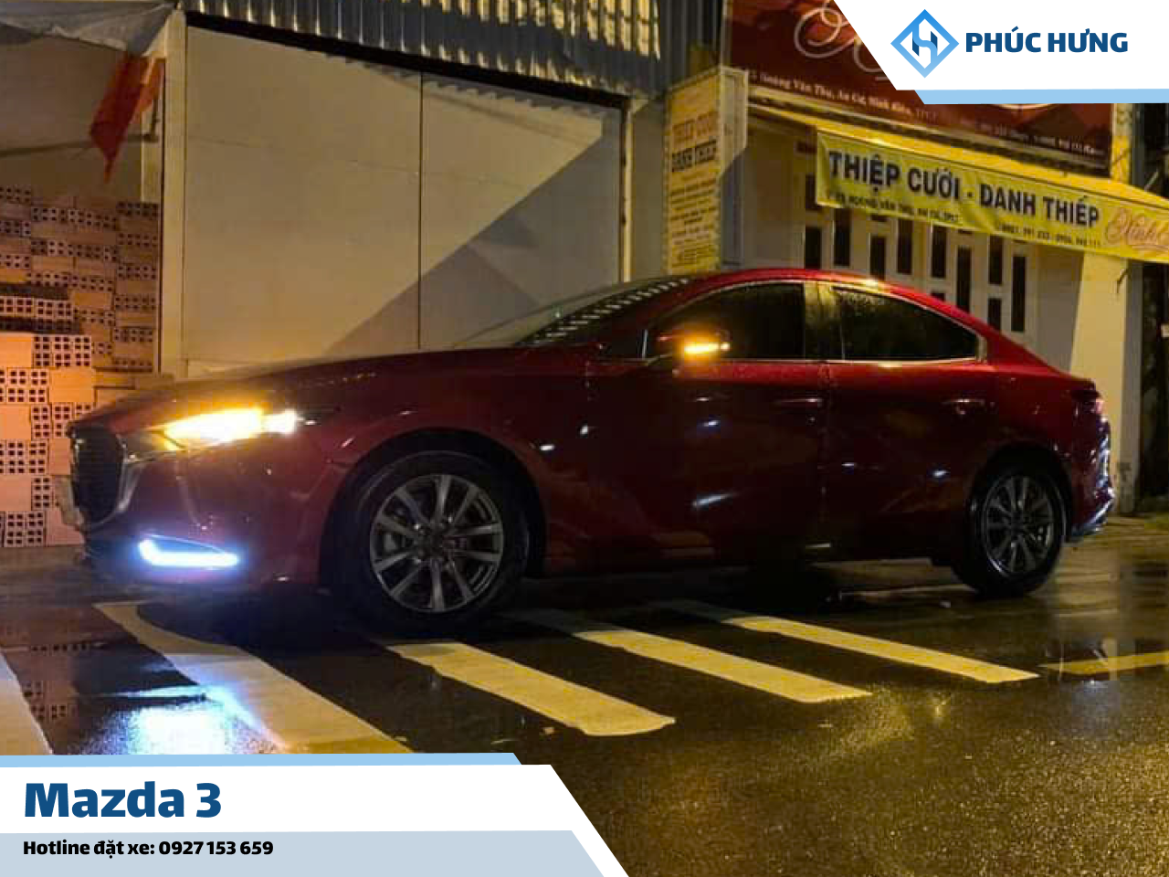 Mazda 3