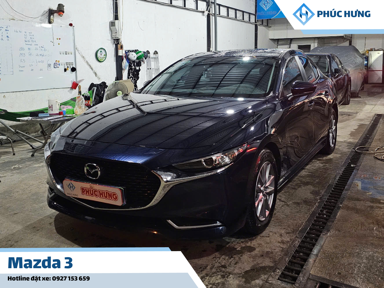 Mazda 3