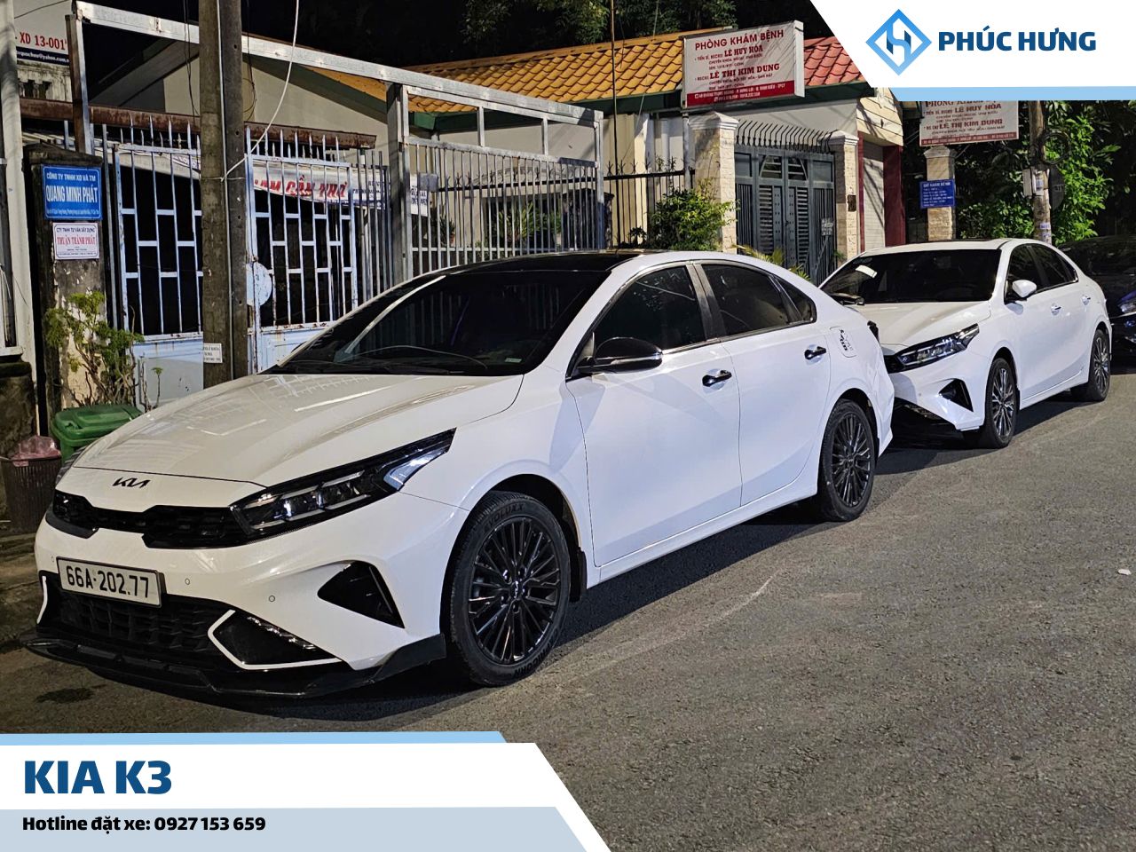 Kia K3