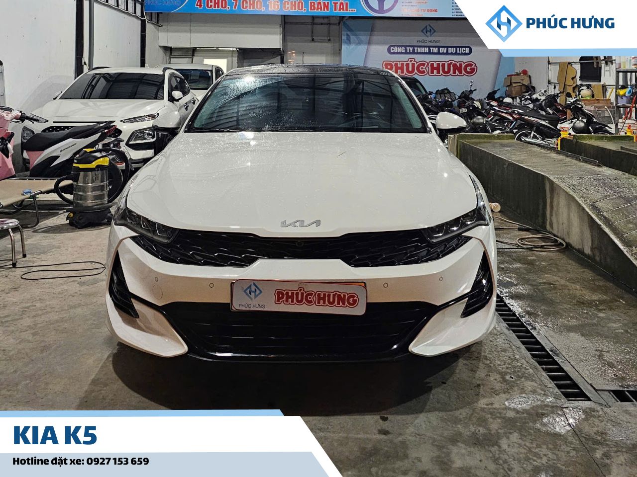 Kia K5