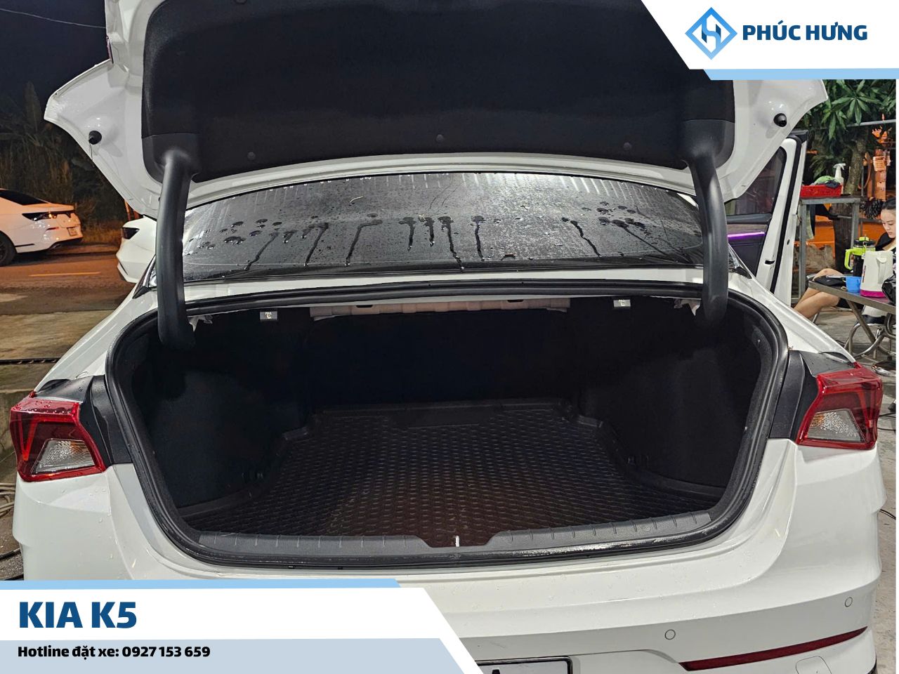 Kia K5