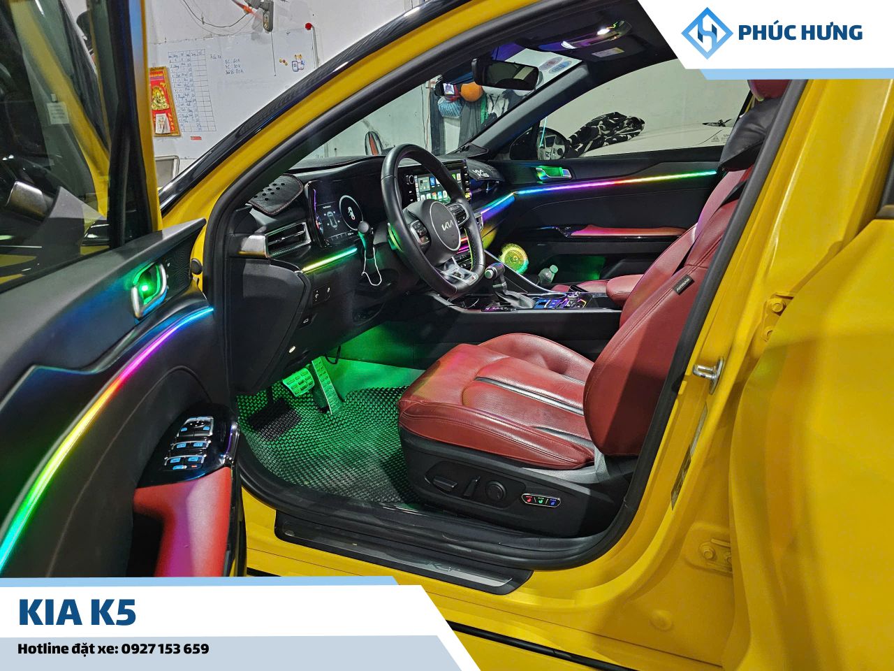Kia K5