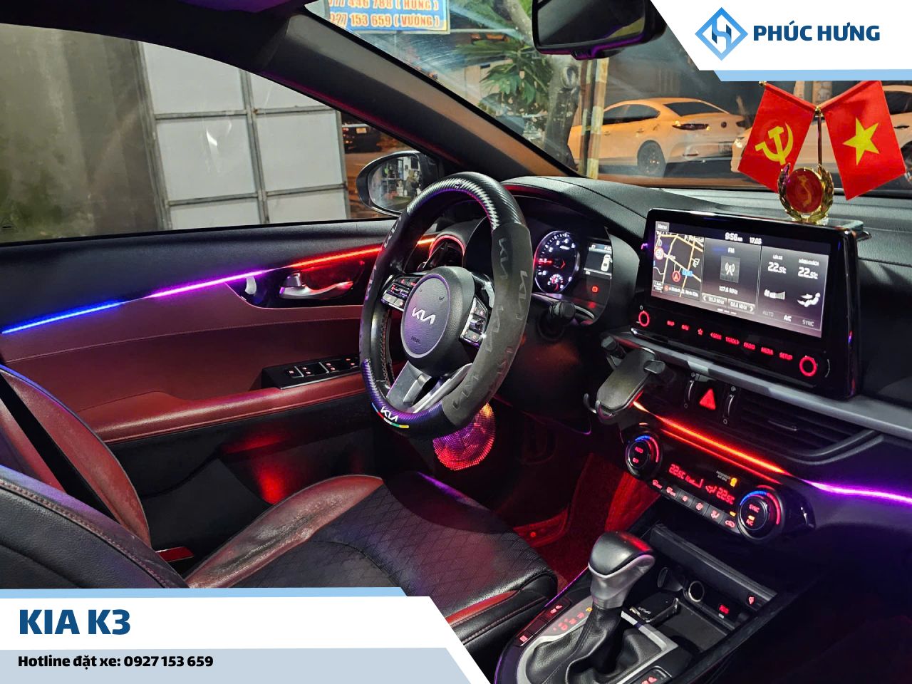 Kia K3