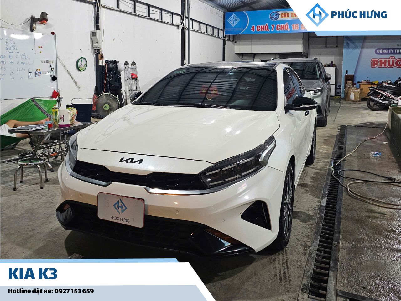 Kia K3