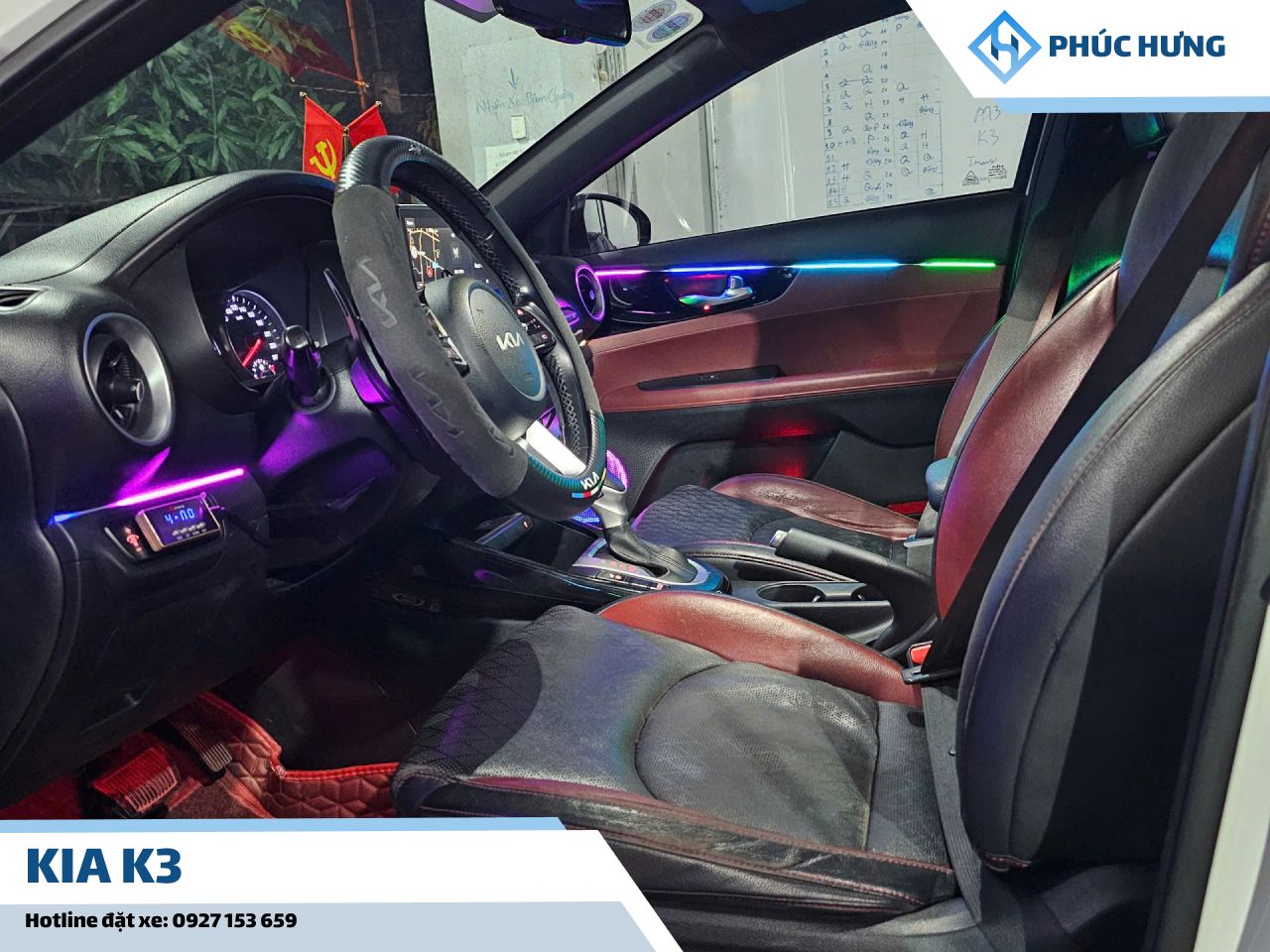 Kia K3