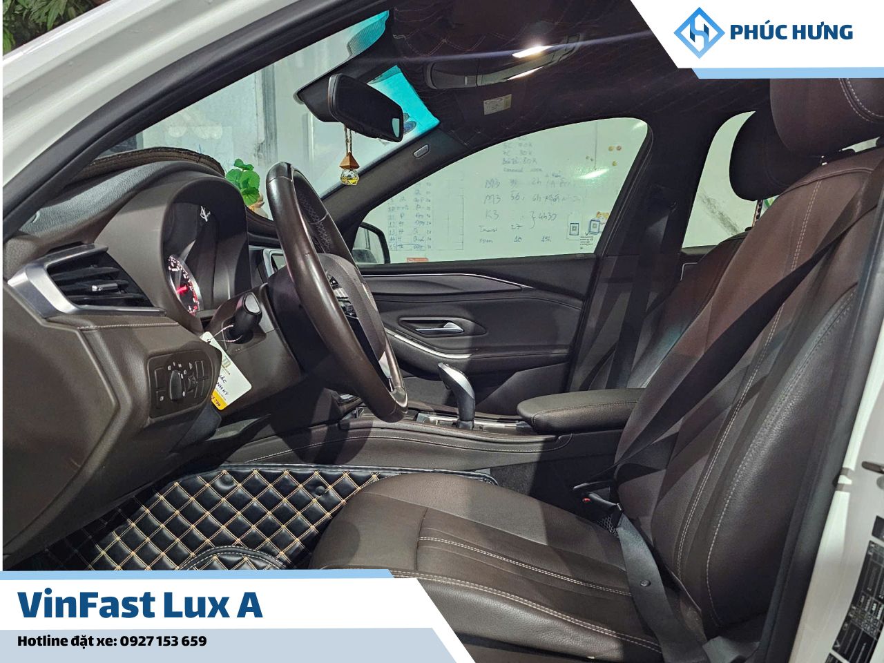 Vinfast Lux A