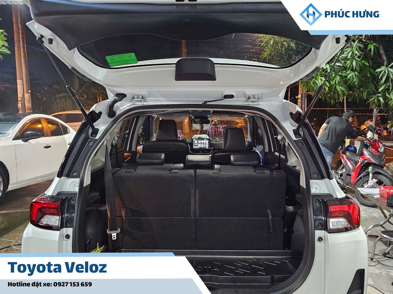 Toyota Veloz