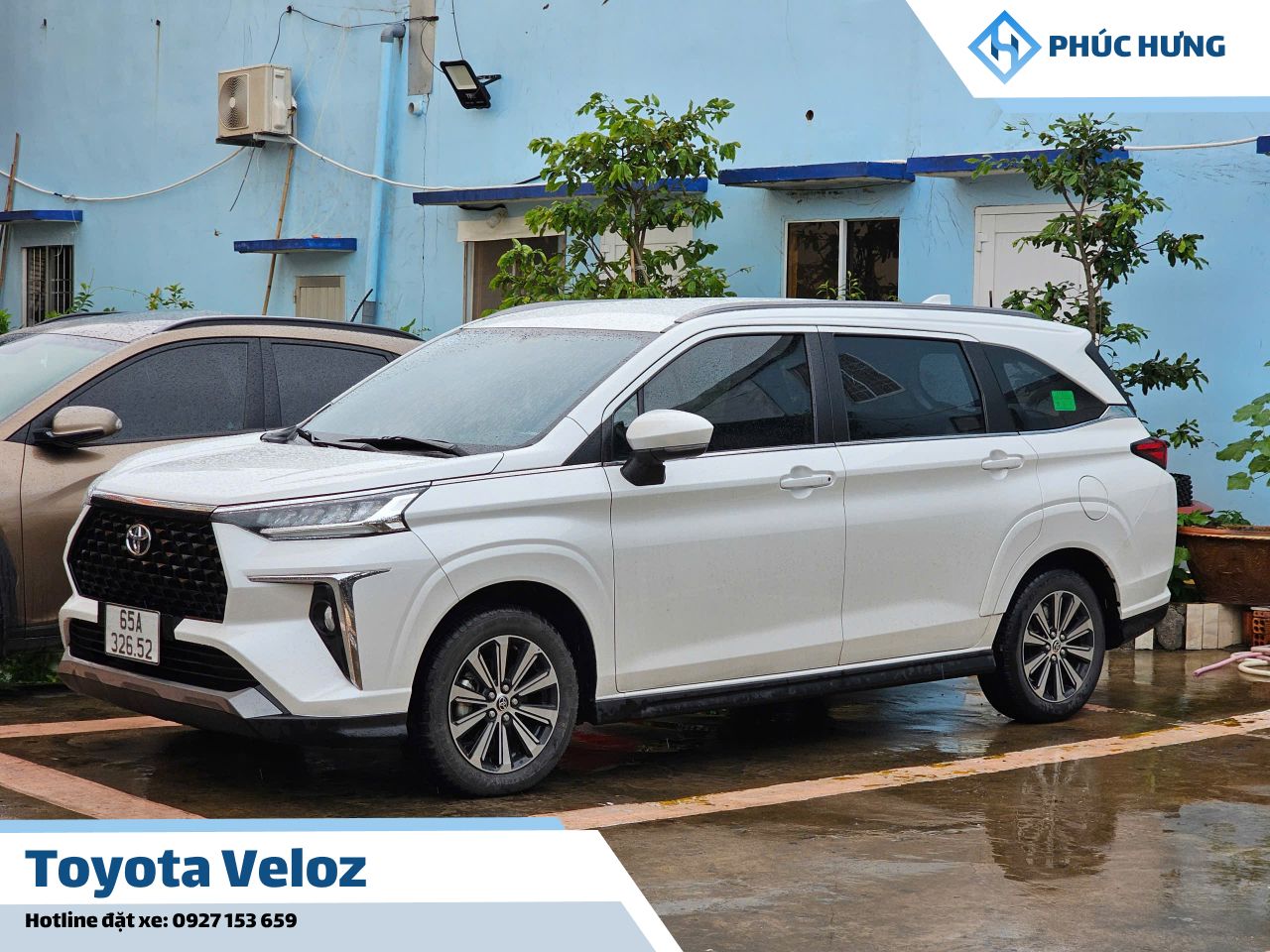 Toyota Veloz