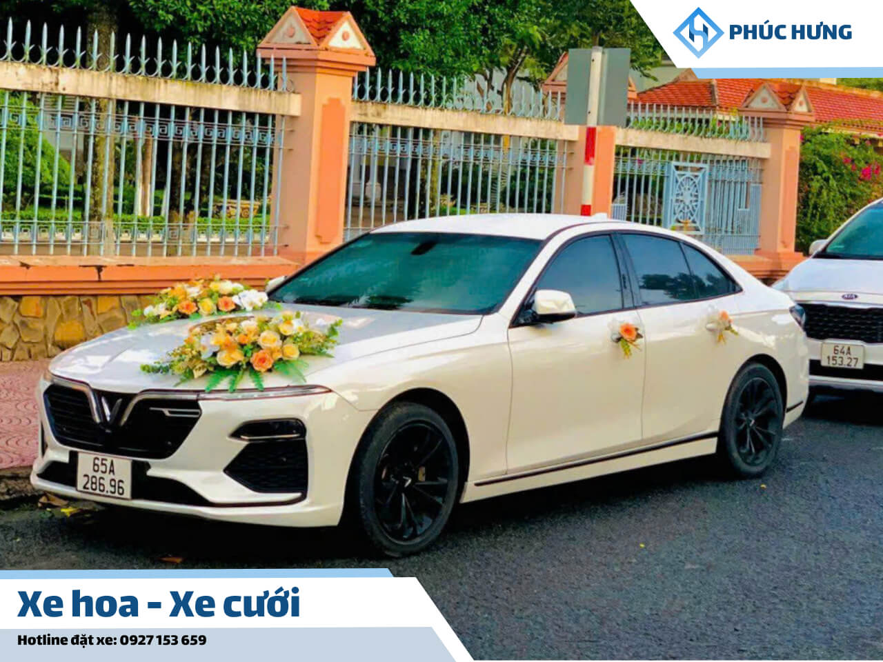 Xe Hoa Xe Cưới