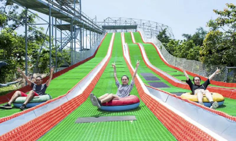 Hồ Mây Park, công viên Hồ Mây, Vũng Tàu, khu du lịch sinh thái, cáp treo Vũng Tàu, phong cảnh núi non, điểm tham quan Vũng Tàu, du lịch Vũng Tàu