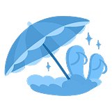 Icon Du Lich