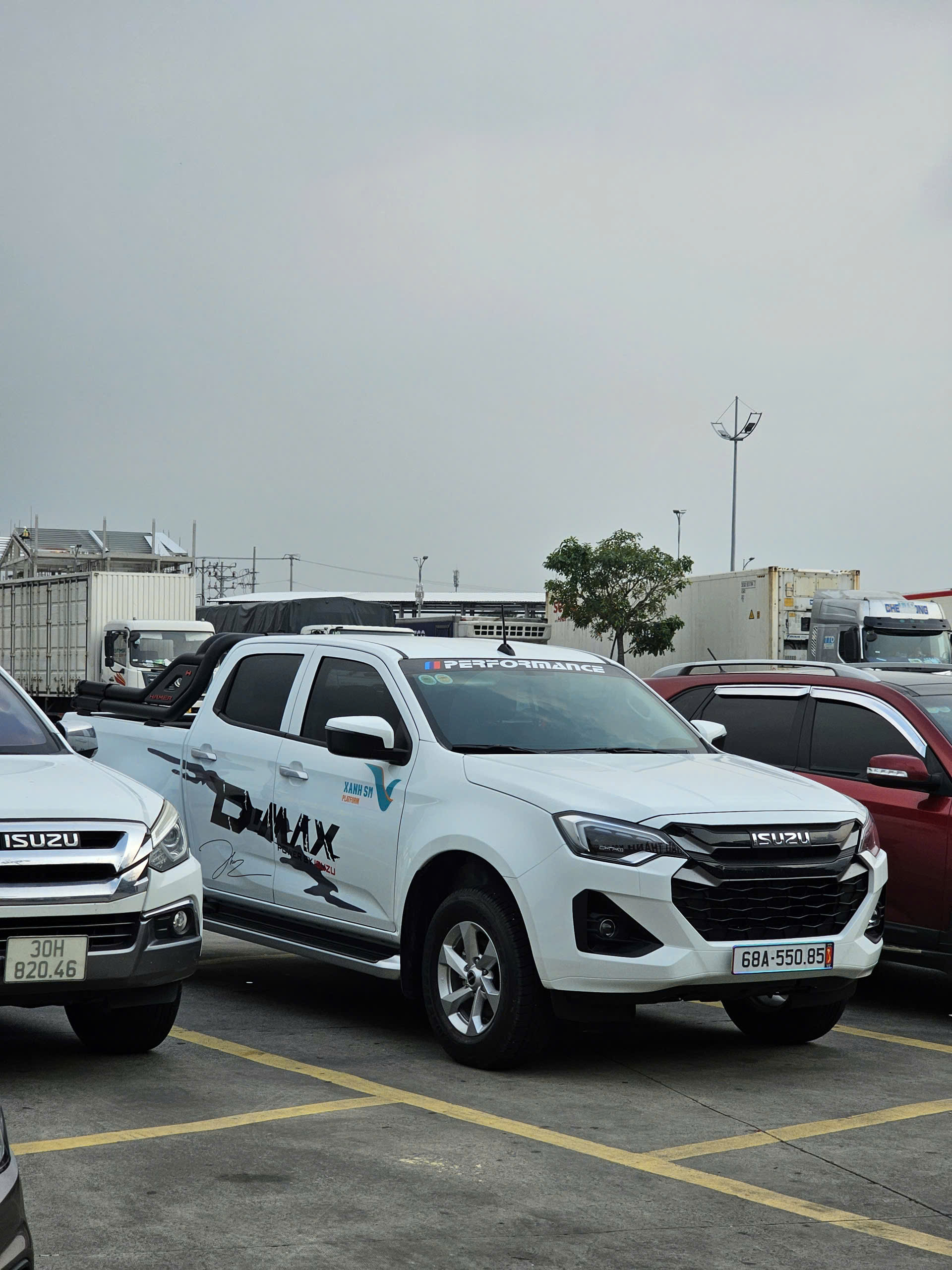 Isuzu D Max (2)