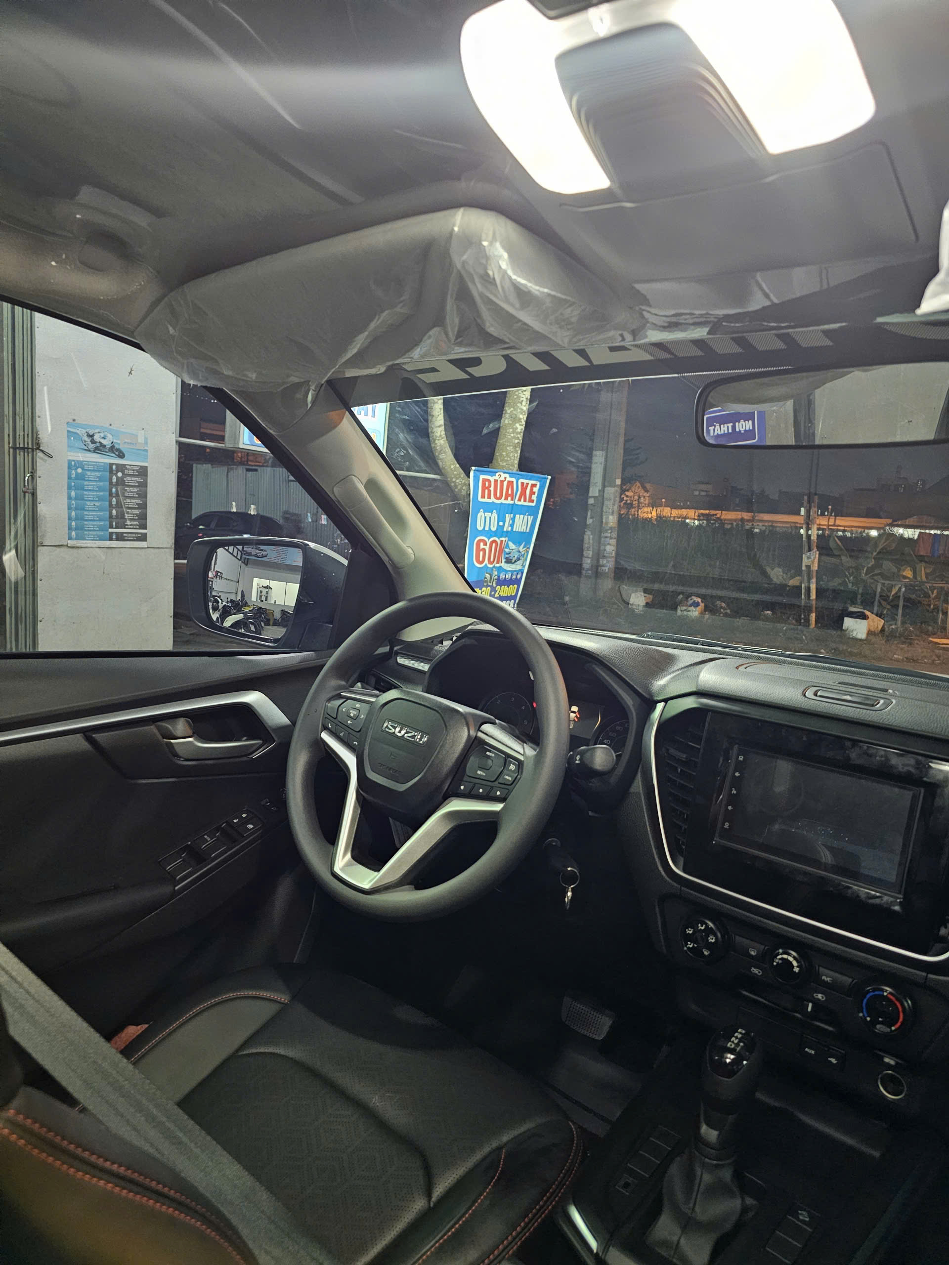 Isuzu D Max (3)