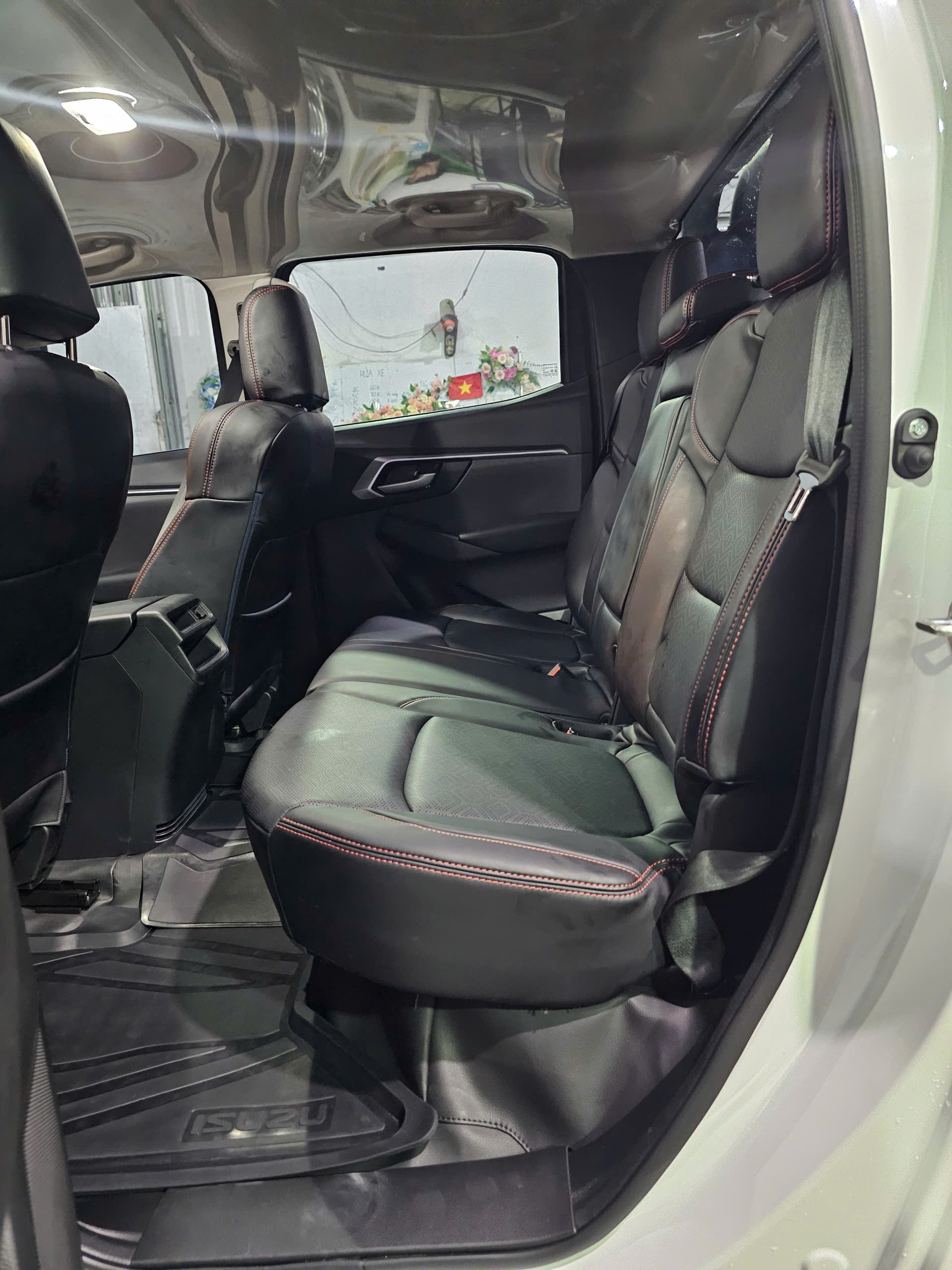 Isuzu D Max (5)