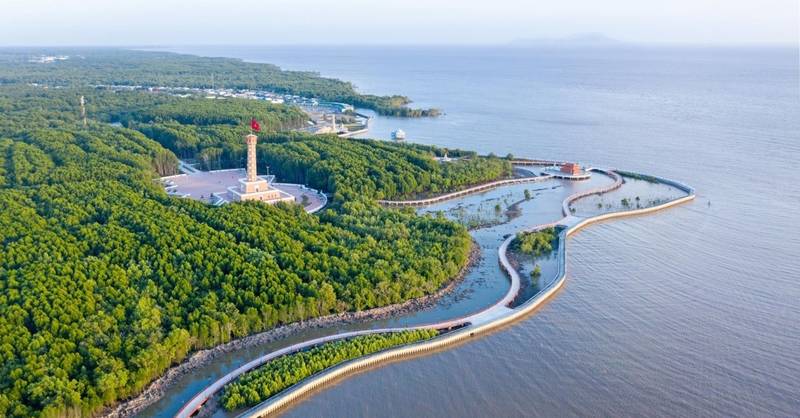 Xe du lịch Cà Mau 10 Top 14 địa điểm du lịch Cà Mau không thể bỏ lỡ