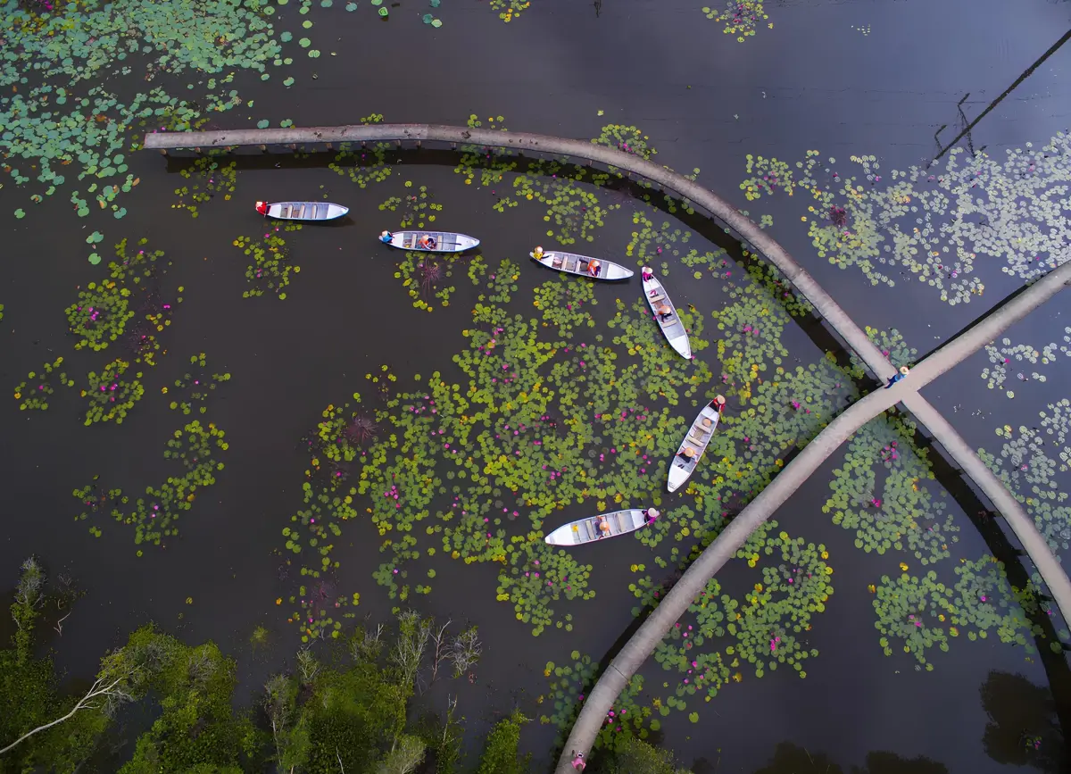 Lịch trình đi Sóc Trăng